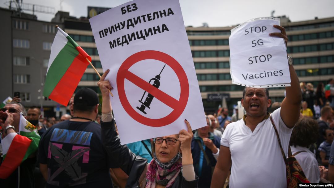 Десети дан заредом: Протести широм Бугарске, народ тражи оставку Владе (видео)