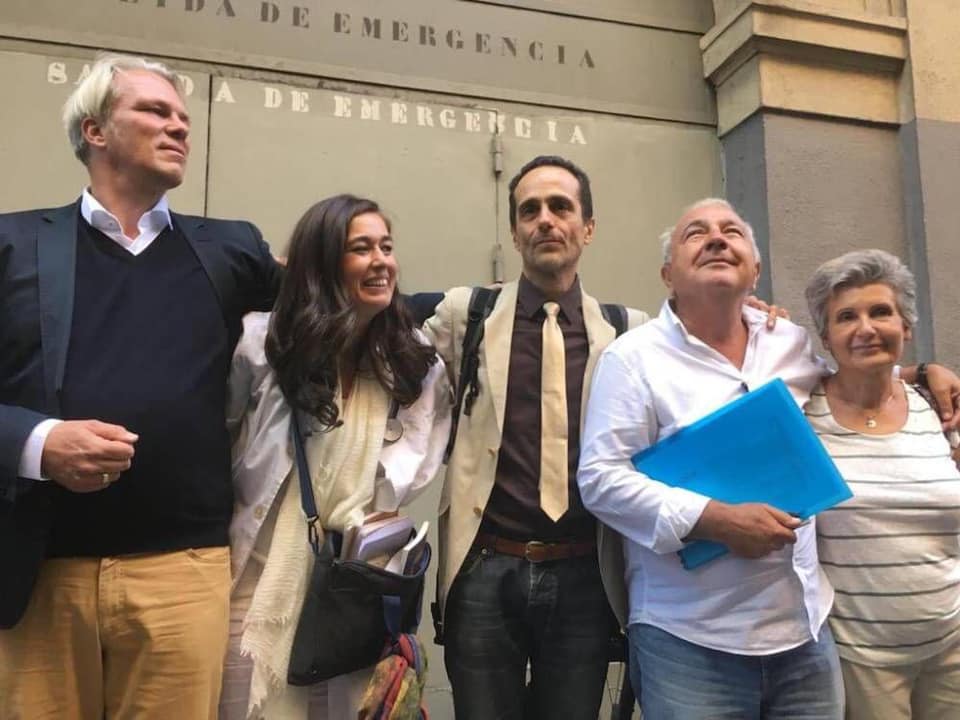 У Мадриду «Доктори за истину» Ковид-19 прогласили „лажном пандемијом“
