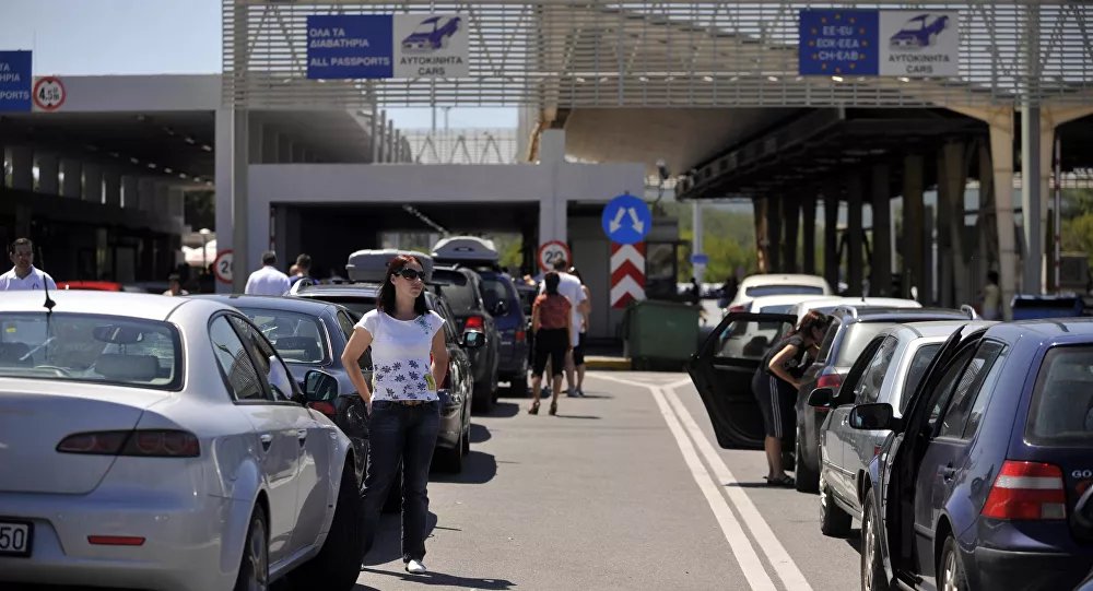 Ништа од отварања граница: Срби не могу у Грчку до 1. септембра