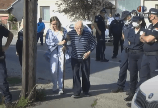 Аранђеловац: Погледајте како је Вучићев режим на улицу избацио петочлану породицу Јашовић (видео)