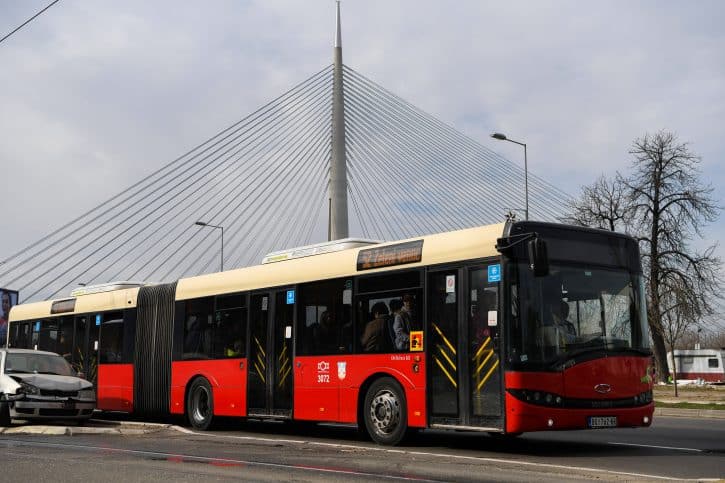 Београд: Цена нових минибусева 85.000, ГСП их најмио за 165.000