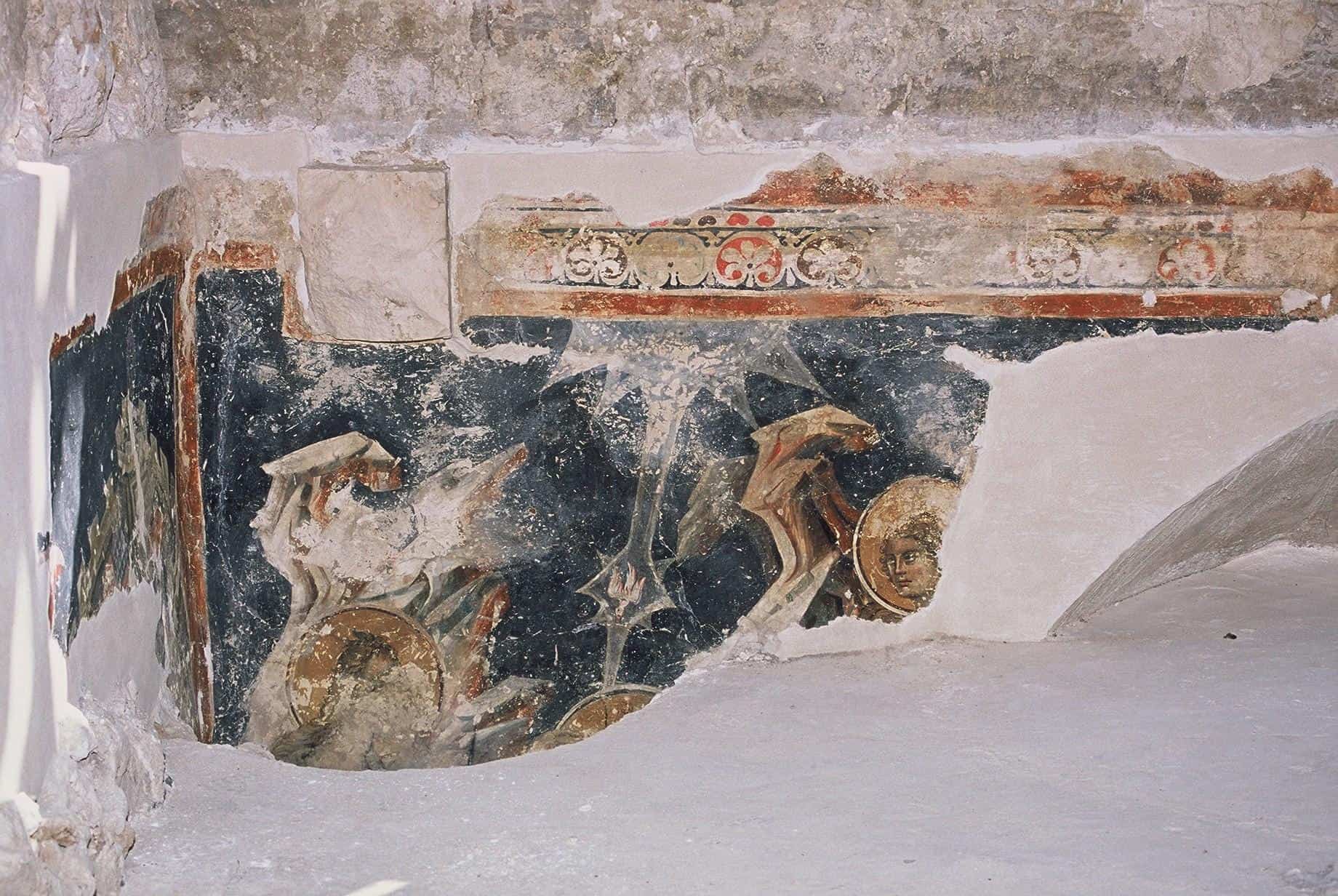 Чудо у Дубровнику – српске фреске се појавиле испод креча у римокатоличком самостану Мале браће