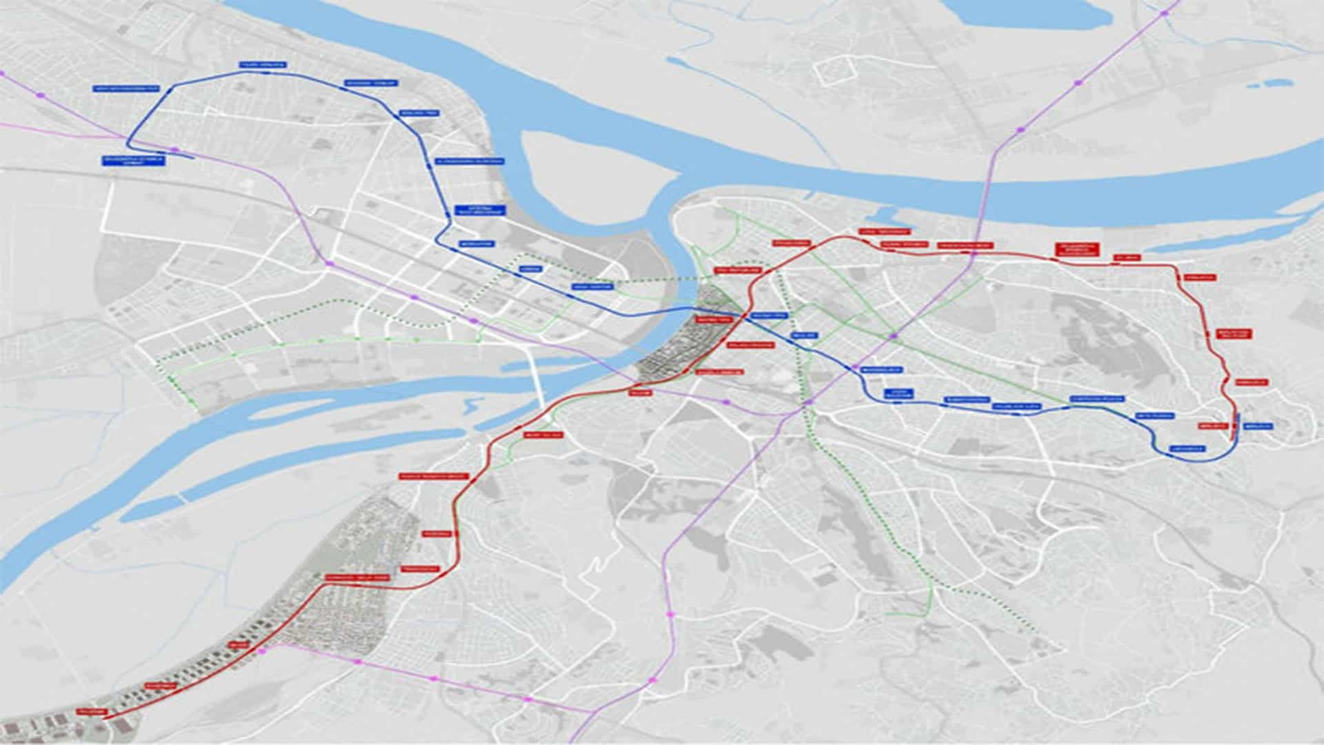 Кинези ће градити београдски метро за 4.4 милијарде евра, а Французи ће му обезбедити „механику и електронику“ (видео)