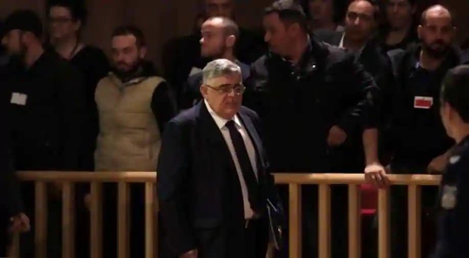 Лидер грчке Златне зоре Никос Михалолиакос осуђен на 13 година затвора