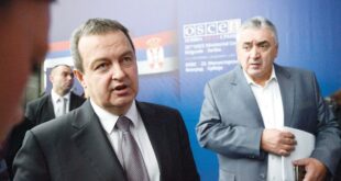 СПС КАРТЕЛ Дачићев зет у Србијашумама запослио 100 људи с платом од хиљаду евра!