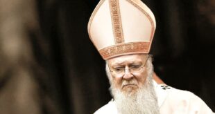 Московска патријаршија: Вартоломеј више није предводник светског православља
