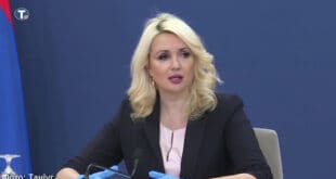 ДАРИЈА KИСИЋ: Мигранти остају у Србији, јако је важно да их интегришемо!