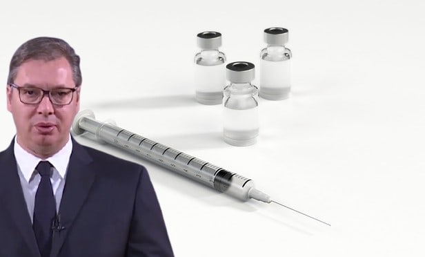 Да ли је Вучић продао Србе како би фармако-мафија in vivo испитала четврту фазу развоја вакцине?