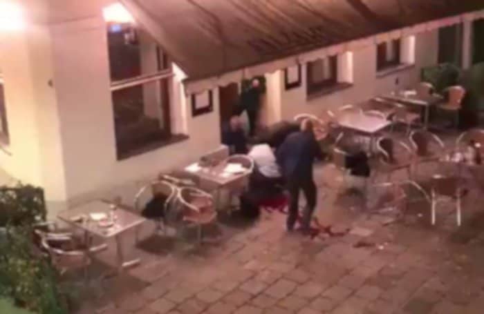 Терористички напади и талачка криза у Бечу (видео 18+)