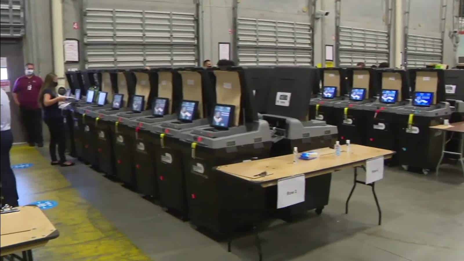Мичиген: Трамп поново преузео вођство пошто је откривено да гласачке машине пребацују хиљаде гласова Бајдену