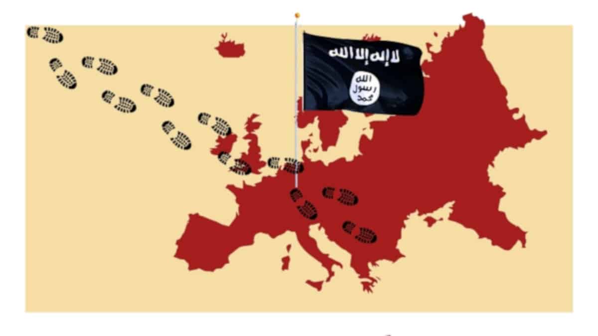 Исламска држава објавила терористички рат Европи: Имају два циља, а могуће и нове мете
