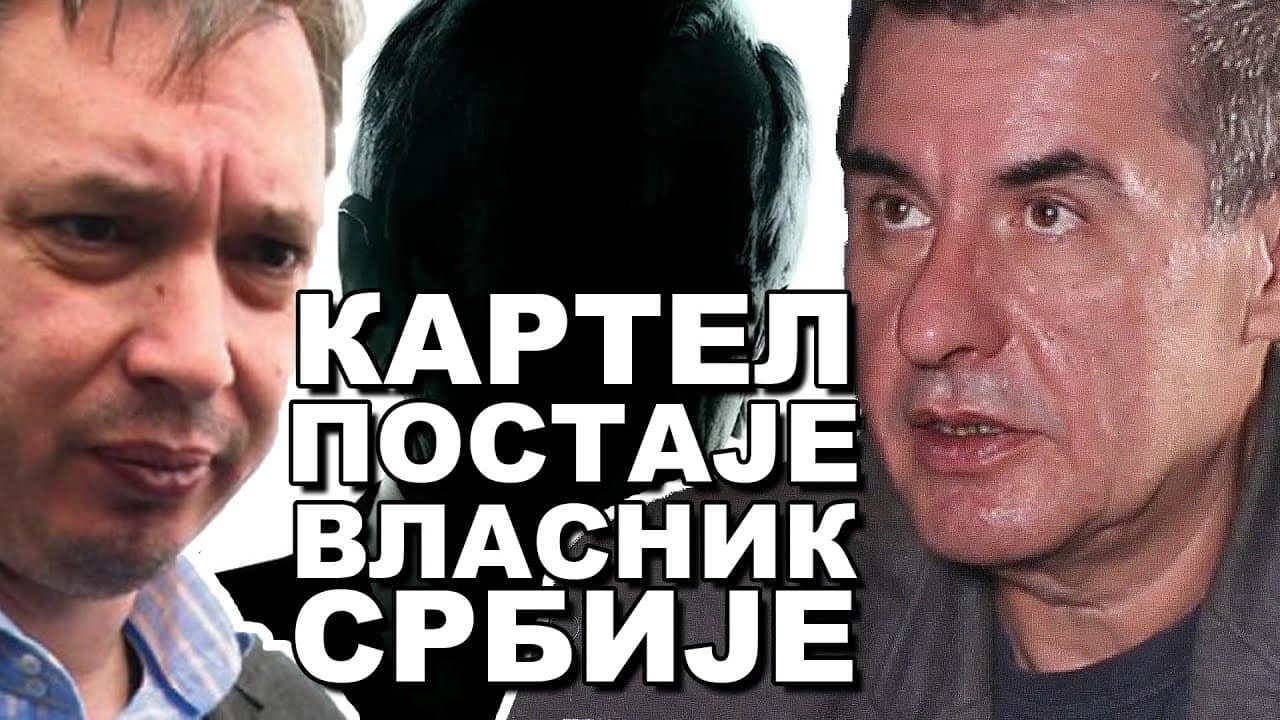 Предраг Поповић: Један човек је консељере и Мила и Вучића, обојицу их води у пропаст! (видео)