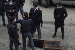 Пљачка банке у Милану: Ушли кроз канализацију, украли 20 сефова и побегли