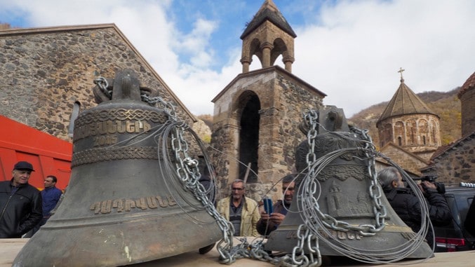 Јермени: Остали смо сами, ово је највећа издаја у нашој историји