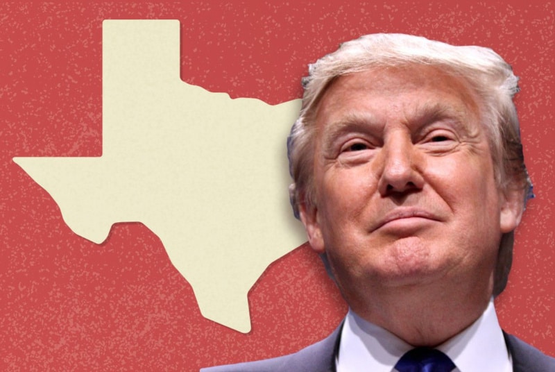 Шок преокрет у корист Трампа: Тексас тужи четири државе због кршења Устава током избора