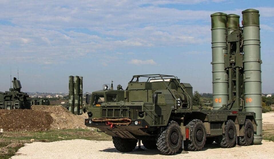 Вашингтон уводи санкције Турској због куповине руских ракетних система С-400