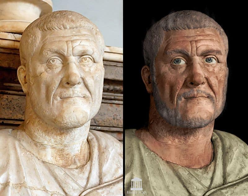 Див, римски цар: Максимин Трачанин (рођен око 173, владао 235–238)