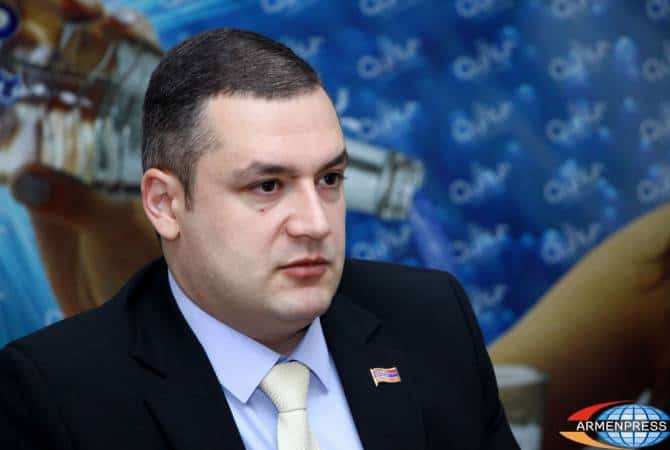Јерменска партија Алијанса тражи формирање „међудржавног савеза са Русијом“