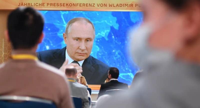 Путин Западу: Зашто мислите да смо будале?