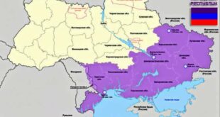 Украјински генерал: Изгубићемо још шест регија – на „Пројекат Новоросија“ није стављена тачка