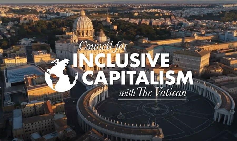 Ватикан, Ротшилди, Рокфелери и велике банке предлажу „велико ресетовање“ капитализма