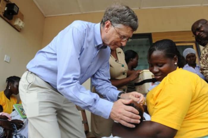 Ефекат „Бил Гејтс“: ДТП вакцина СЗО у Африци убила више деце oд самe заразe