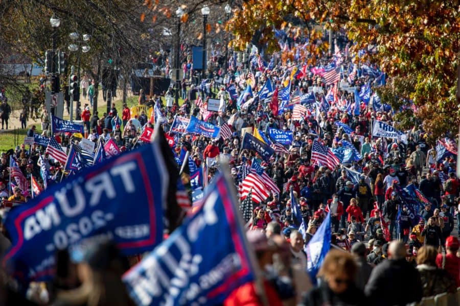 Доналд Трамп најавио демонстрације „Стоп крађи избора” у Вашингтону за 6. јануар