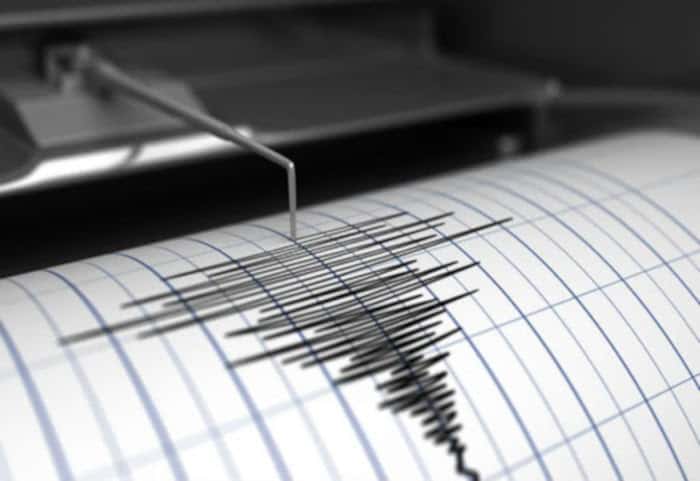 Земљотрес у Крагујевцу