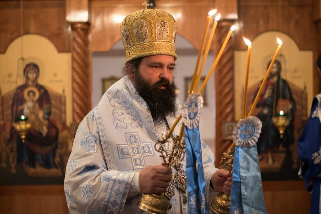 Хорепископ липљански и ужички Г.Г. Ксенофонт изабран за новог Епископа рашко-призренског у егзилу