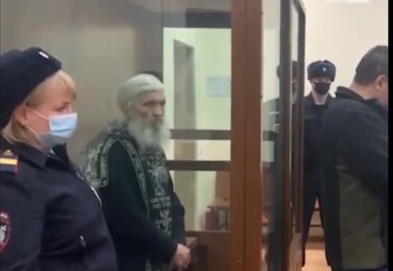 Шта се тренутно догађа са ухапшеним оцем Сергијем и Средњеуралским женским манастиром (видео)