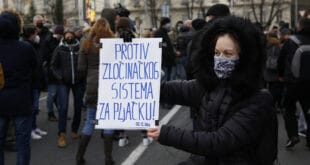 Београд: Нови протест привредника у суботу