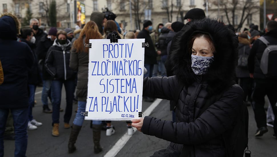 Београд: Нови протест привредника у суботу