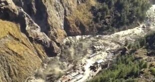 Индија: Одломио се део глечера и срушио брану, страхује се да у локалним селима има преко 150 мртвих (видео)