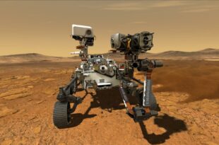 Ровер НАСА "Истрајни" успешно слетео на планету Марс (видео)