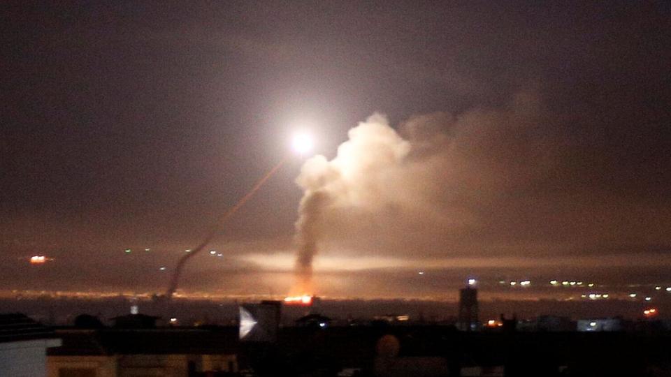 Москва упозорава: Напади Израела на Сирију могли би прелити чашу стрпљења