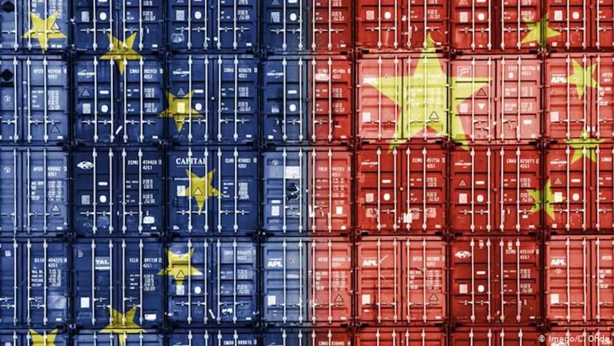 Трговински споразум ЕУ и Kине лоша вест за САД