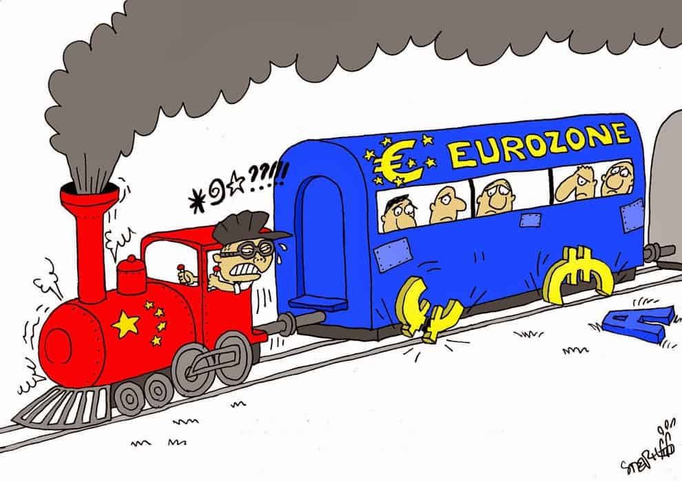 Кина потиснула Америку и постала први економски партнер ЕУ