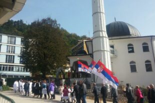 У Сребреници поново победили српски блок и Младен Грујичић