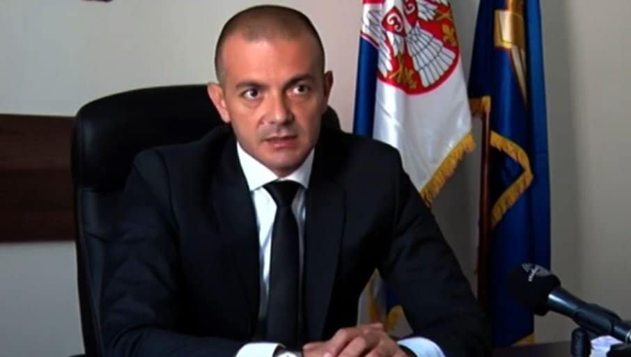 Ухапшен бивши начелник УКП Београд Илија Милачић