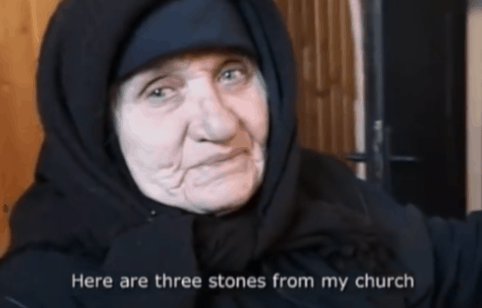 Монахиња Теодора: Колико смо ми претрпели...Све нас мрзе! Али правда побеђује... (видео)