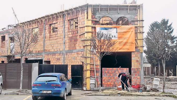 У Панчеву ће до краја септембра бити завршена изградња нове, савремене џамије