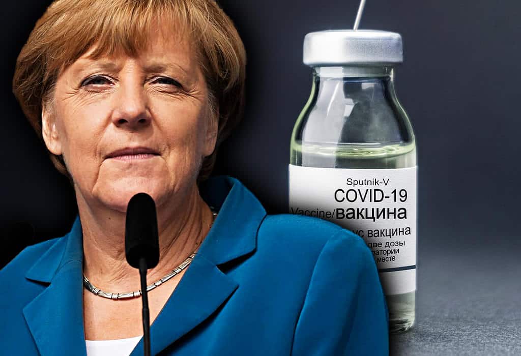 Меркел: Неће бити обавезне вакцинације у Немачкој