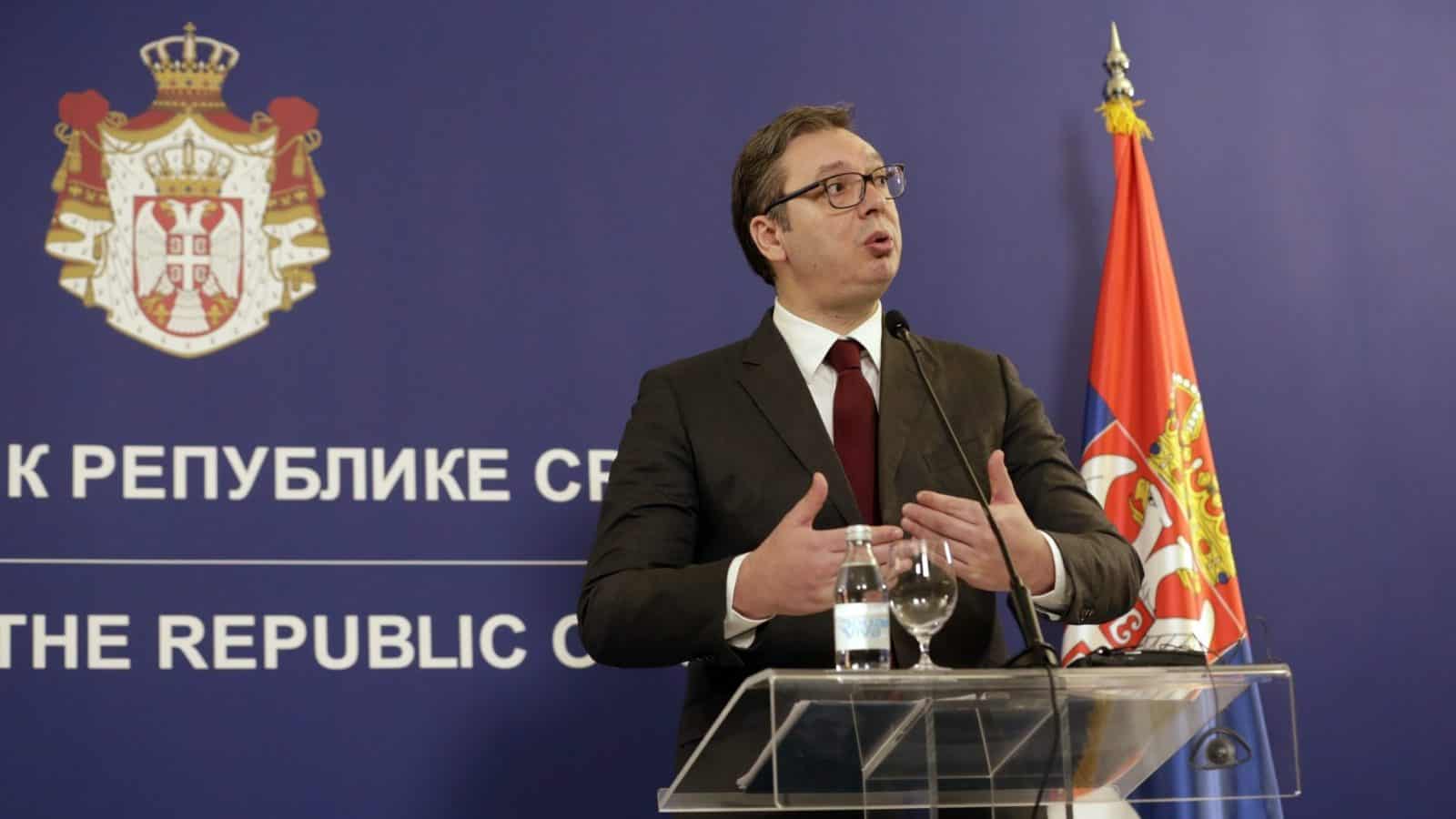Нека нестане: Док Он не падне с власти, Србија се неће подићи