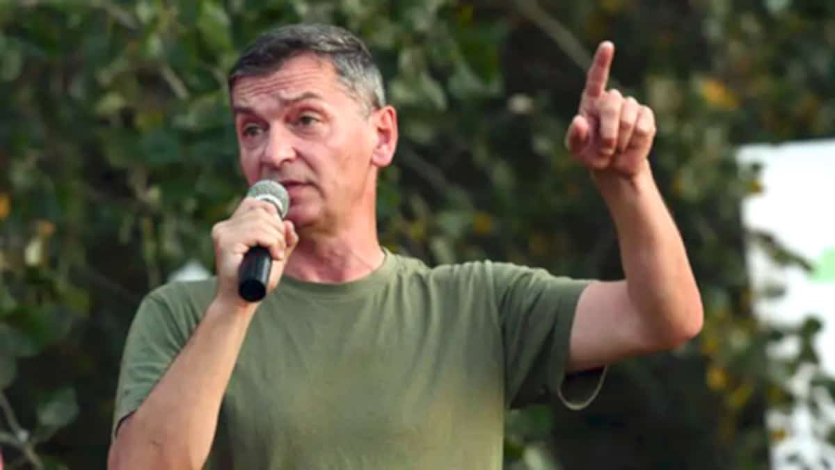 Александар Јовановић Ћута: Нису нас уплашили привођењем, остајемо при најави протеста „еколошки устанак“ за 10. април