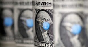 Амерички јавни дуг достигао 28 билиона долара и први пут премашио национални БДП