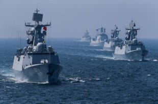Кина има највише ратних бродова на свету – 360, чак 60 више од Сједињених Држава