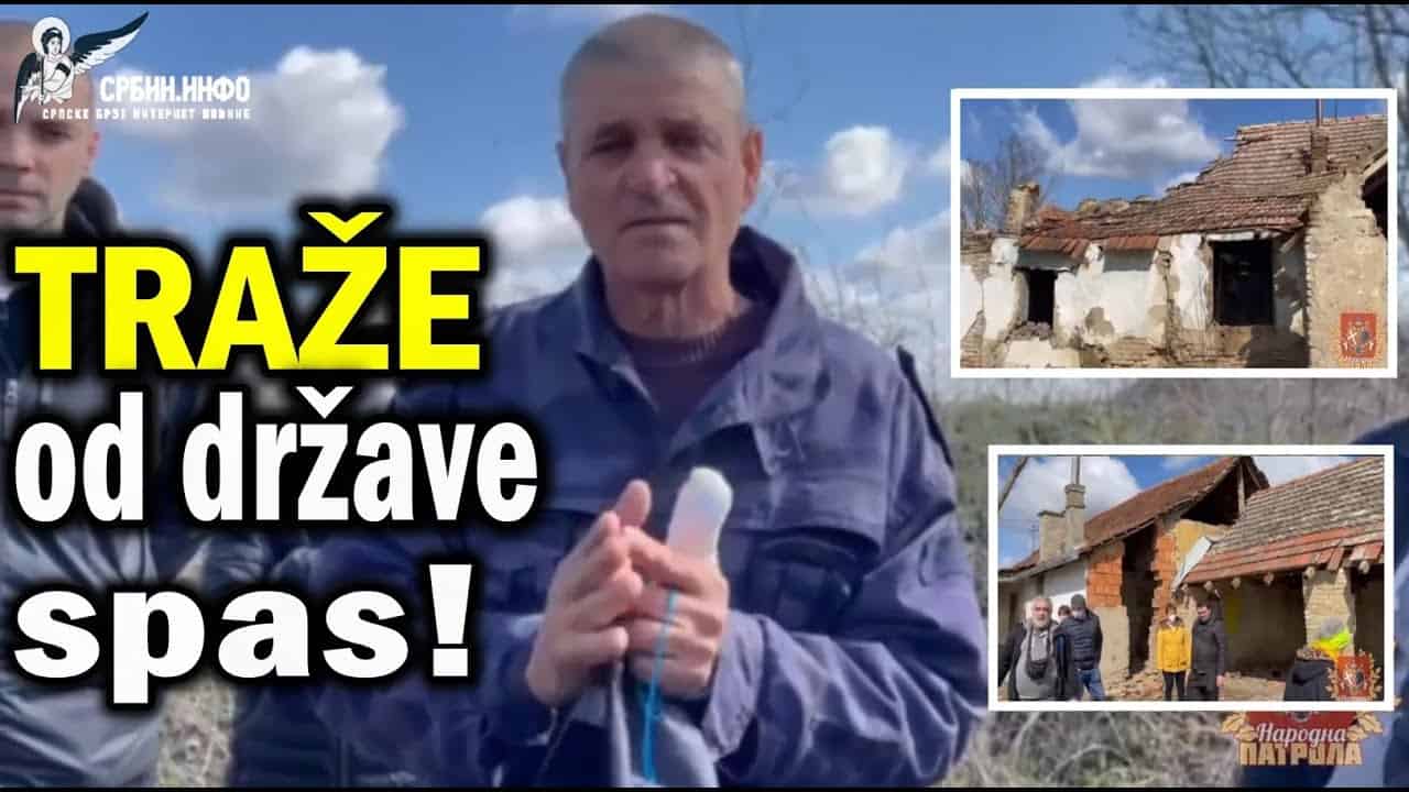 Хорор у Србији: Село тероришу вехабије, мештани позвали народне патроле у помоћ (видео)
