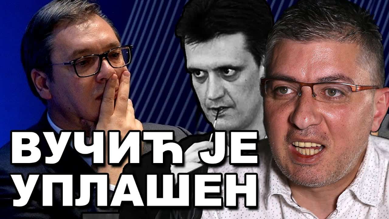 Милан Думановић: Ево шта је све сумњиво у случају смрти Владимира Цвијана (видео)