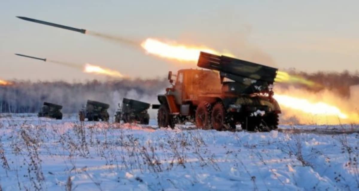 Москва упозорила Украјину да не отпочиње нови рат против Донбаса