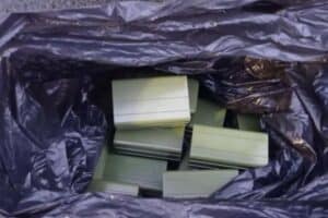 Сарајево: Претресом возила нађено 46 килограма експлозива